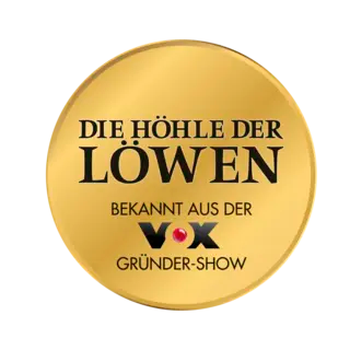 Bekannt aus der VOX-Gründer-Show Die Höhle der Löwen